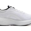 Zapatillas de running Scend Pro «Blanco y negro»