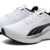 Zapatillas de running Scend Pro «Blanco y negro»