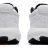 Zapatillas de running Scend Pro «Blanco y negro»