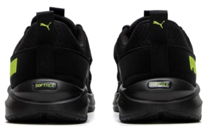 Zapatillas de running Softride One4all «Negras»
