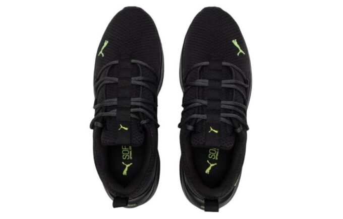 Zapatillas de running Softride One4all «Negras»