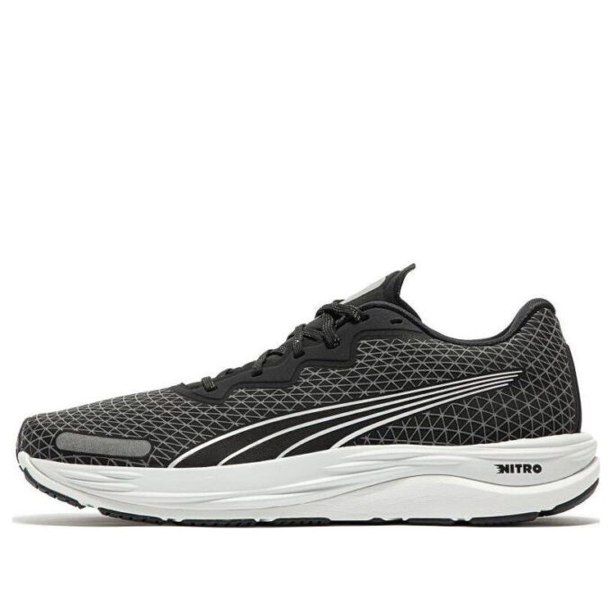 Zapatillas de running Velocity Nitro 2 WTR «Negras»