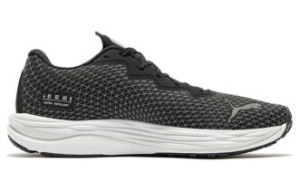 Zapatillas de running Velocity Nitro 2 WTR «Negras»