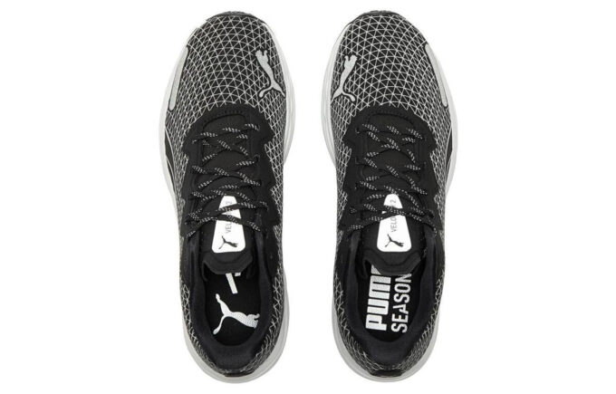 Zapatillas de running Velocity Nitro 2 WTR «Negras»