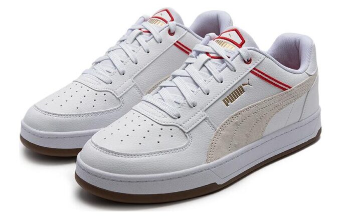 Zapatillas de skate «Blanco Beige»