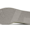 Zapatillas de skate informales Ever Low Top, unisex, blancas y amarillas, «Blanco, amarillo y gris»