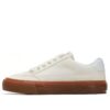 Zapatillas de skateboarding Capris de cuero «Blancas»
