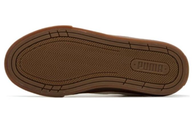 Zapatillas de skateboarding Capris de cuero «Blancas»
