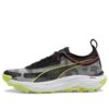 Zapatillas de trail running Voyage NITRO 3 «Gris, negro y verde»
