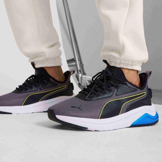Zapatillas deportivas anchas para hombre Amplifier Zapatillas deportivas anchas para hombre Amplifier