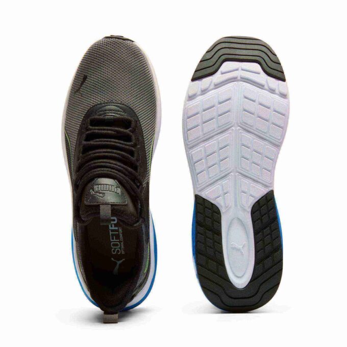 Zapatillas deportivas anchas para hombre Amplifier Zapatillas deportivas anchas para hombre Amplifier