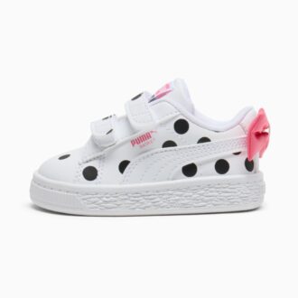 Zapatillas deportivas Basket Bow para niños pequeños
