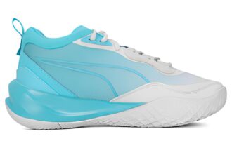 Zapatillas deportivas «Blanco Azul»