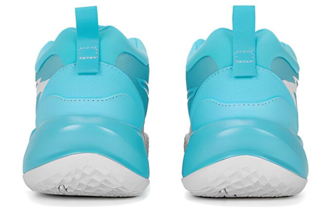 Zapatillas deportivas «Blanco Azul»