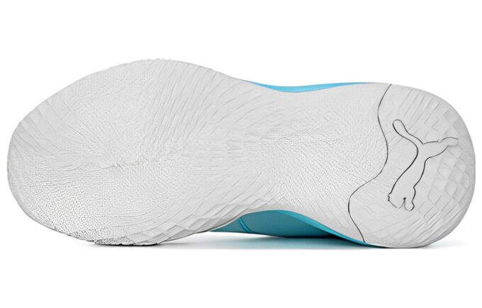 Zapatillas deportivas «Blanco Azul»