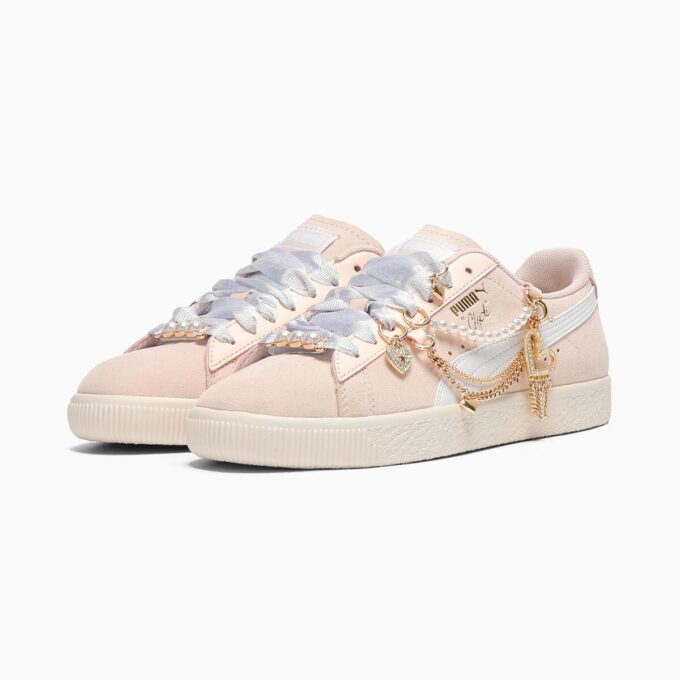 Zapatillas deportivas Clyde Charm para mujer Zapatillas deportivas Clyde Charm para mujer