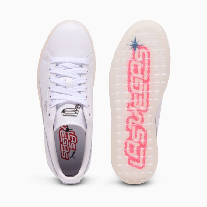 Zapatillas deportivas Clyde Club Las Vegas para mujer Zapatillas deportivas Clyde Club Las Vegas para mujer