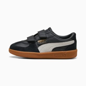 Zapatillas deportivas de cuero Palermo Elevata para niños pequeños