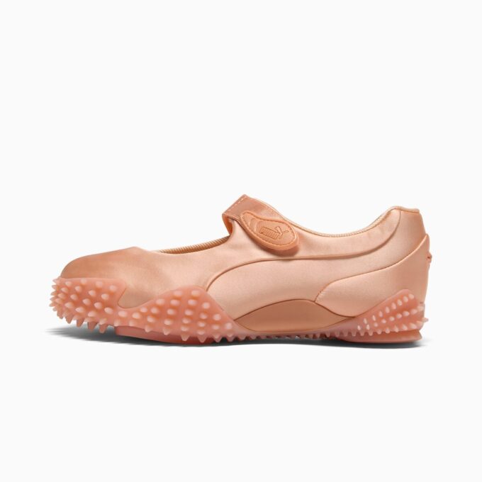 Zapatillas deportivas de satén para mujer Mostro Fey Zapatillas deportivas de satén para mujer Mostro Fey