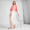 Zapatillas deportivas de satén para mujer Mostro Fey Zapatillas deportivas de satén para mujer Mostro Fey