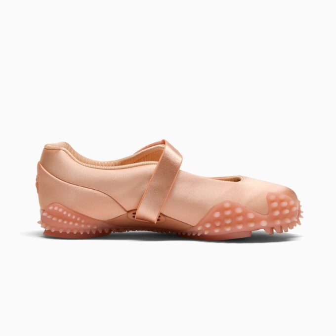 Zapatillas deportivas de satén para mujer Mostro Fey Zapatillas deportivas de satén para mujer Mostro Fey