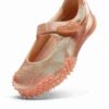 Zapatillas deportivas de satén para mujer Mostro Fey Zapatillas deportivas de satén para mujer Mostro Fey
