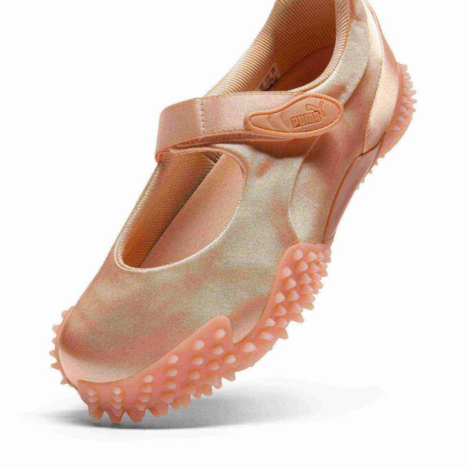 Zapatillas deportivas de satén para mujer Mostro Fey Zapatillas deportivas de satén para mujer Mostro Fey
