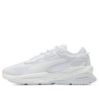 Zapatillas deportivas Extent Nitro Mono «Blanco-Gris»