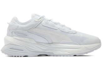 Zapatillas deportivas Extent Nitro Mono «Blanco-Gris»