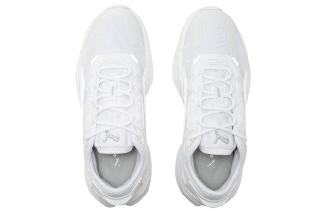Zapatillas deportivas Extent Nitro Mono «Blanco-Gris»