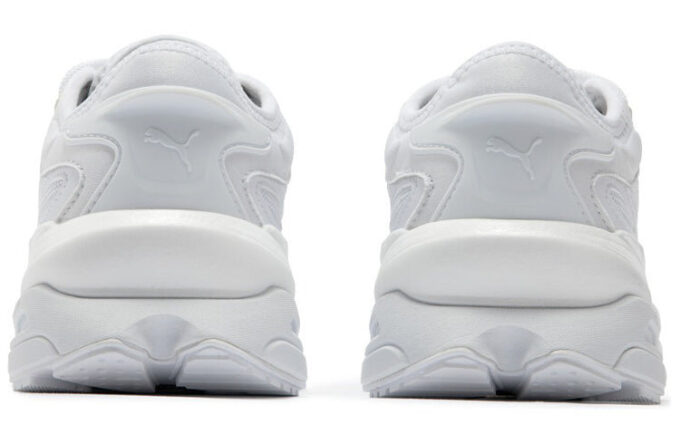 Zapatillas deportivas Extent Nitro Mono «Blanco-Gris»