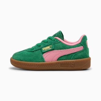 Zapatillas deportivas fáciles de poner para niños pequeños de Palermo