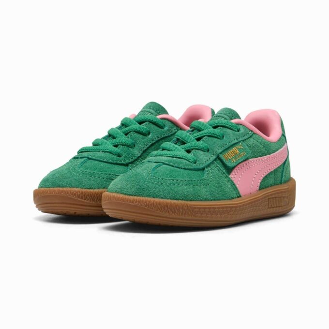 Zapatillas deportivas fáciles de poner para niños pequeños de Palermo Zapatillas deportivas fáciles de poner para niños pequeños de Palermo