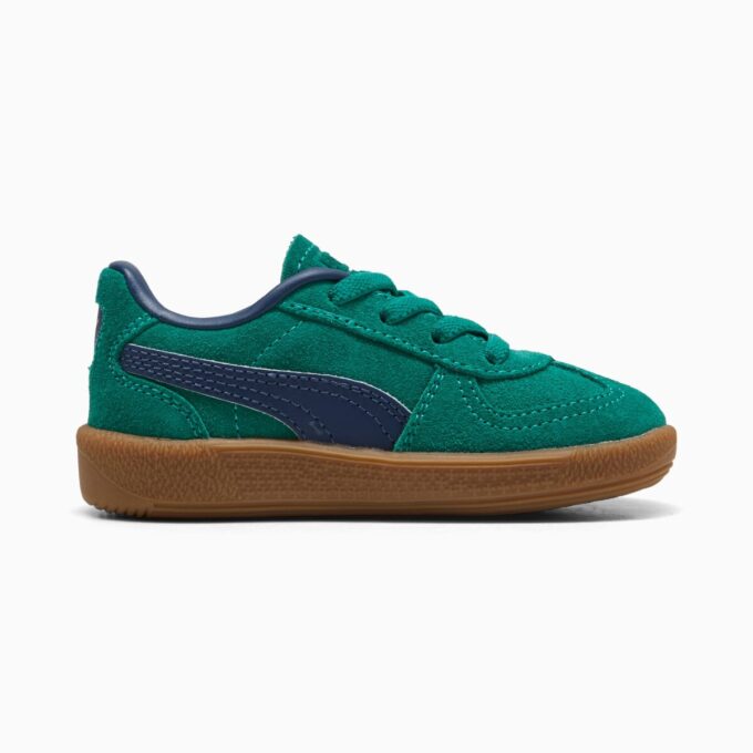 Zapatillas deportivas fáciles de poner para niños pequeños de Palermo Zapatillas deportivas fáciles de poner para niños pequeños de Palermo