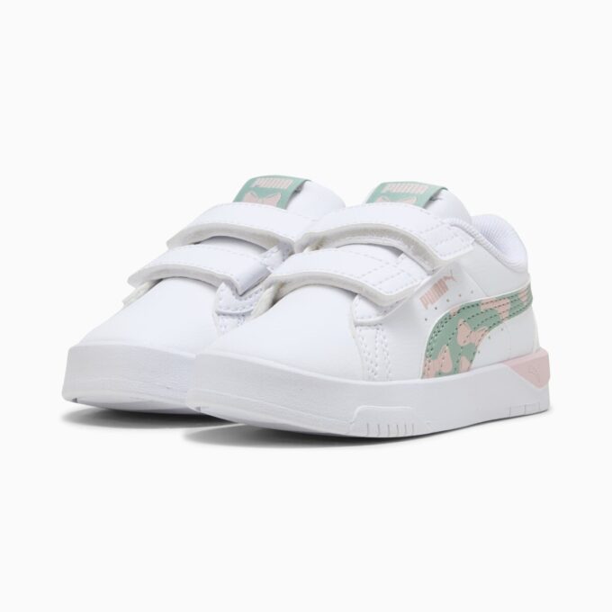 Zapatillas deportivas Jada Classic Girly para niñas pequeñas Zapatillas deportivas Jada Classic Girly para niñas pequeñas