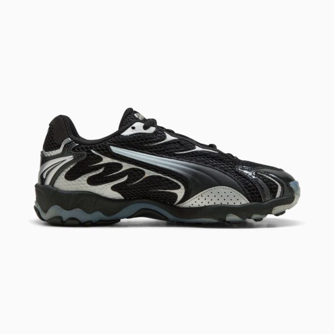 Zapatillas deportivas metálicas Inhale para mujer