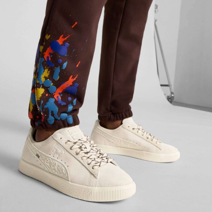 Zapatillas deportivas para hombre Clyde del Renacimiento de We Are Legends Zapatillas deportivas para hombre Clyde del Renacimiento de We Are Legends