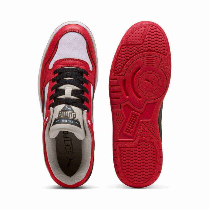 Zapatillas deportivas retro Rebound para hombre