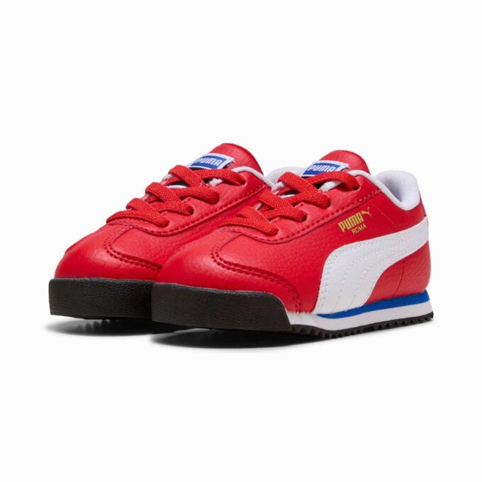 Zapatillas deportivas Roma 24 Standard Easy On para niños pequeños Zapatillas deportivas Roma 24 Standard Easy On para niños pequeños