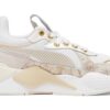 Zapatillas deportivas RS-X Glimmer «Blanco y beige» para mujer
