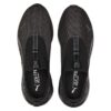Zapatillas deportivas sin cordones «Black Dark Shadow» para todo el día