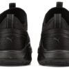 Zapatillas deportivas sin cordones «Black Dark Shadow» para todo el día