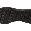 Zapatillas deportivas sin cordones «Black Dark Shadow» para todo el día