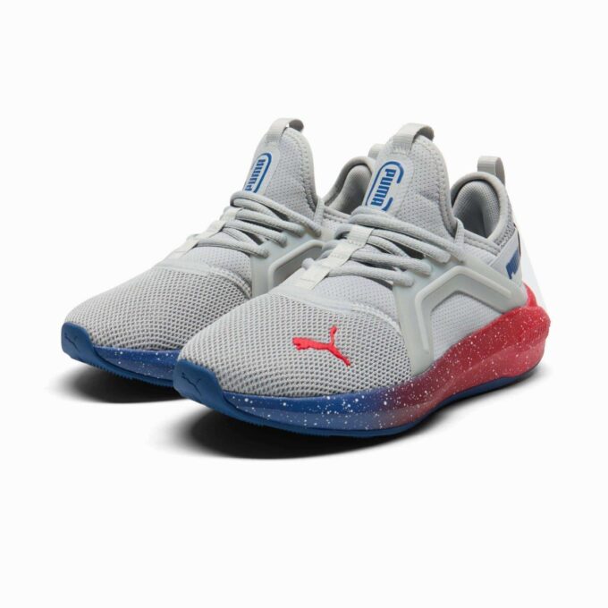 Zapatillas deportivas Softride Enzo 5 Speckle Fade para niños grandes Zapatillas deportivas Softride Enzo 5 Speckle Fade para niños grandes