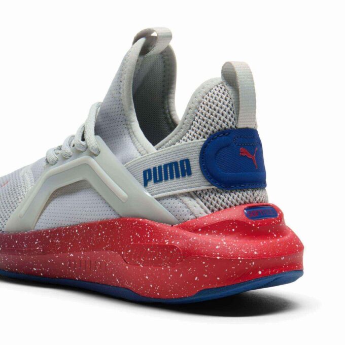 Zapatillas deportivas Softride Enzo 5 Speckle Fade para niños grandes Zapatillas deportivas Softride Enzo 5 Speckle Fade para niños grandes