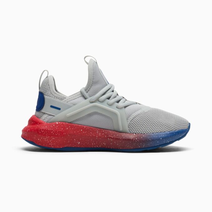 Zapatillas deportivas Softride Enzo 5 Speckle Fade para niños grandes Zapatillas deportivas Softride Enzo 5 Speckle Fade para niños grandes