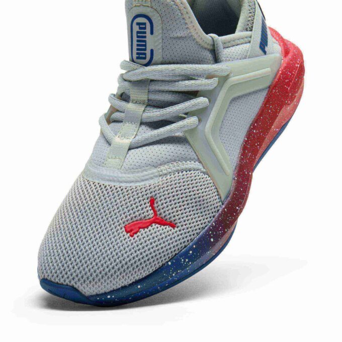 Zapatillas deportivas Softride Enzo 5 Speckle Fade para niños grandes Zapatillas deportivas Softride Enzo 5 Speckle Fade para niños grandes