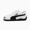Zapatillas deportivas Speedcat de cuero para niños pequeños fáciles de poner