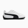 Zapatillas deportivas Speedcat de cuero para niños pequeños fáciles de poner