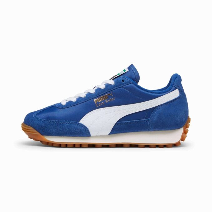 Zapatillas deportivas vintage Easy Rider para niños grandes Zapatillas deportivas vintage Easy Rider para niños grandes